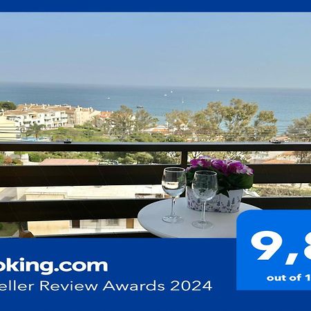 Estudio Turistico En Benalmadena A 200 Mts Del Mar Eksteriør billede