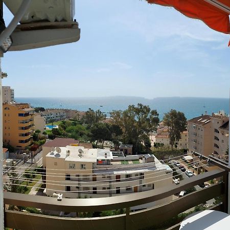 Estudio Turistico En Benalmadena A 200 Mts Del Mar Eksteriør billede