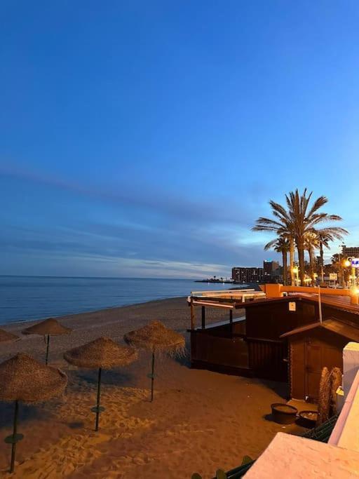 Estudio Turistico En Benalmadena A 200 Mts Del Mar Eksteriør billede