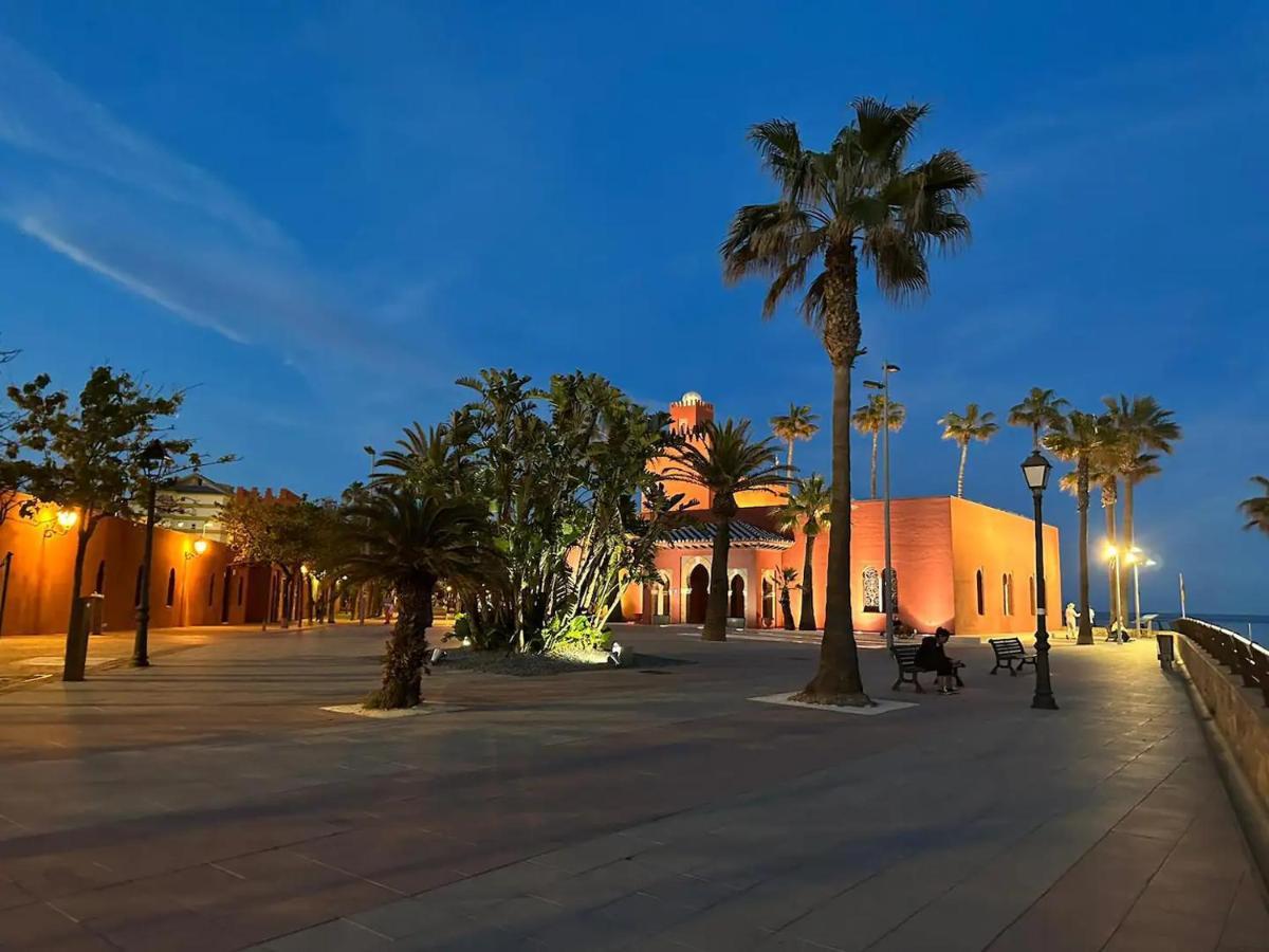 Estudio Turistico En Benalmadena A 200 Mts Del Mar Eksteriør billede