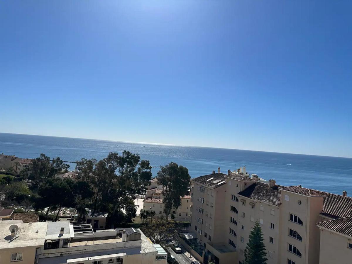 Estudio Turistico En Benalmadena A 200 Mts Del Mar Eksteriør billede