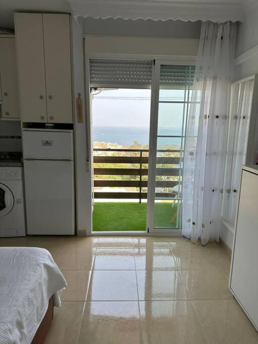 Estudio Turistico En Benalmadena A 200 Mts Del Mar Eksteriør billede