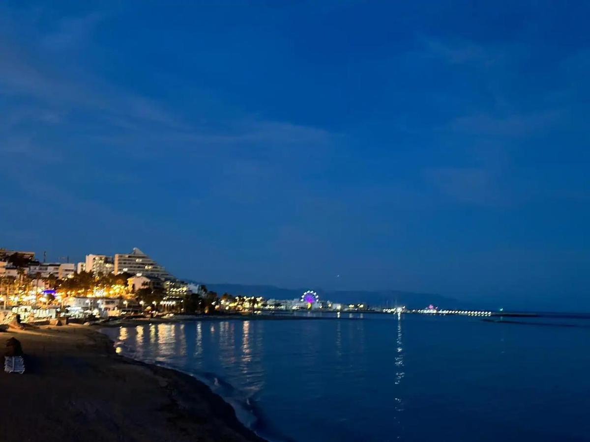 Estudio Turistico En Benalmadena A 200 Mts Del Mar Eksteriør billede