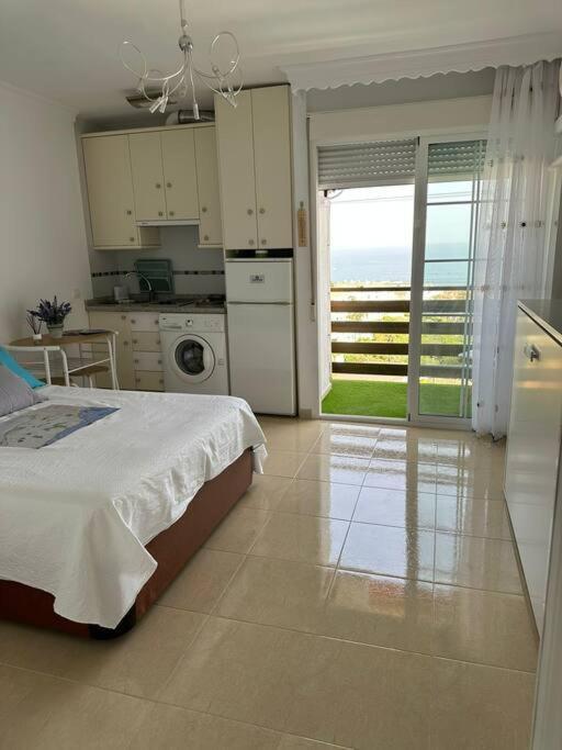 Estudio Turistico En Benalmadena A 200 Mts Del Mar Eksteriør billede