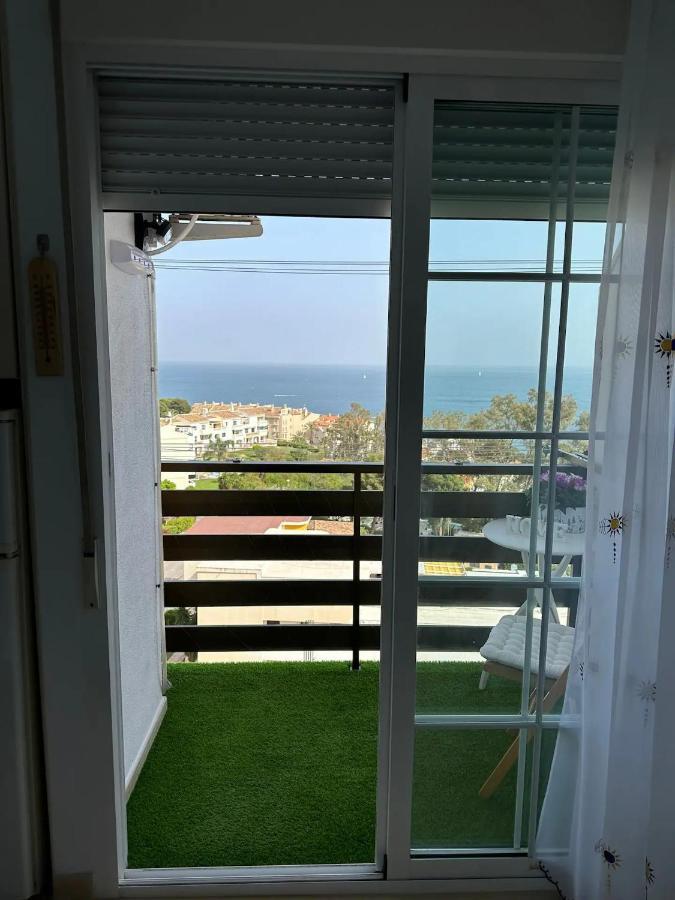 Estudio Turistico En Benalmadena A 200 Mts Del Mar Eksteriør billede