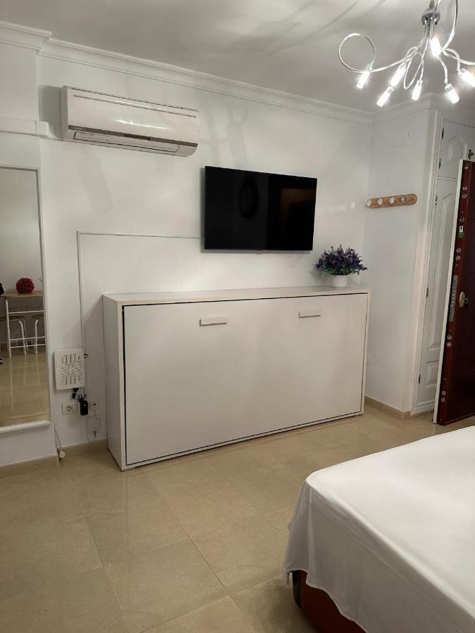 Estudio Turistico En Benalmadena A 200 Mts Del Mar Eksteriør billede
