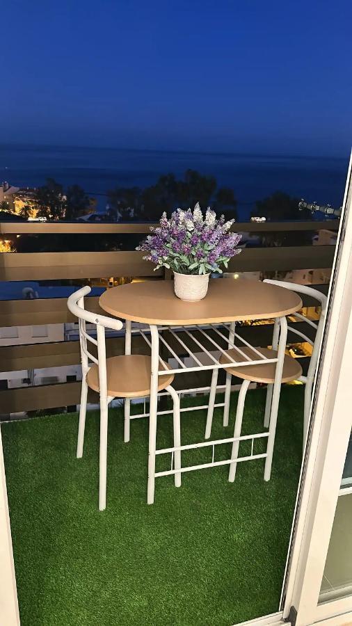 Estudio Turistico En Benalmadena A 200 Mts Del Mar Eksteriør billede