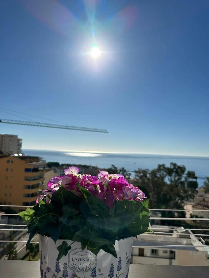 Estudio Turistico En Benalmadena A 200 Mts Del Mar Eksteriør billede