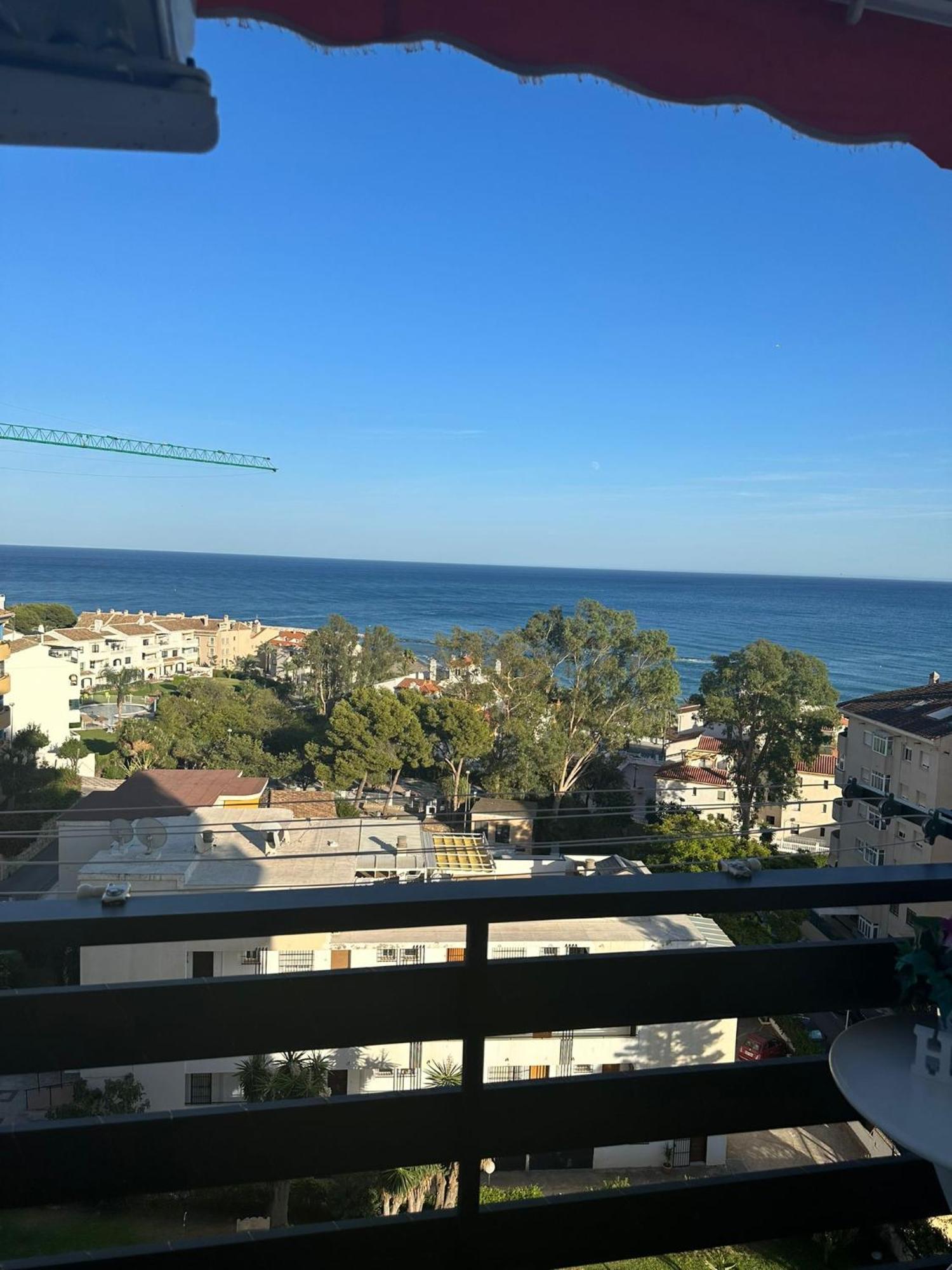 Estudio Turistico En Benalmadena A 200 Mts Del Mar Eksteriør billede