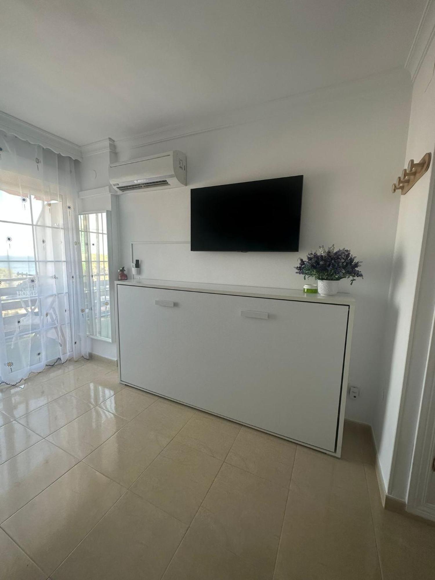 Estudio Turistico En Benalmadena A 200 Mts Del Mar Eksteriør billede